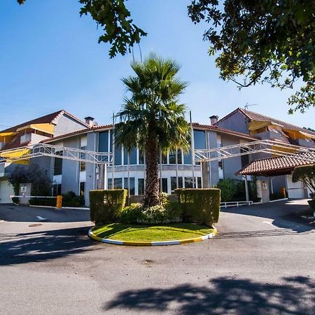 Motel Bracancun Aveleira Eksteriør billede