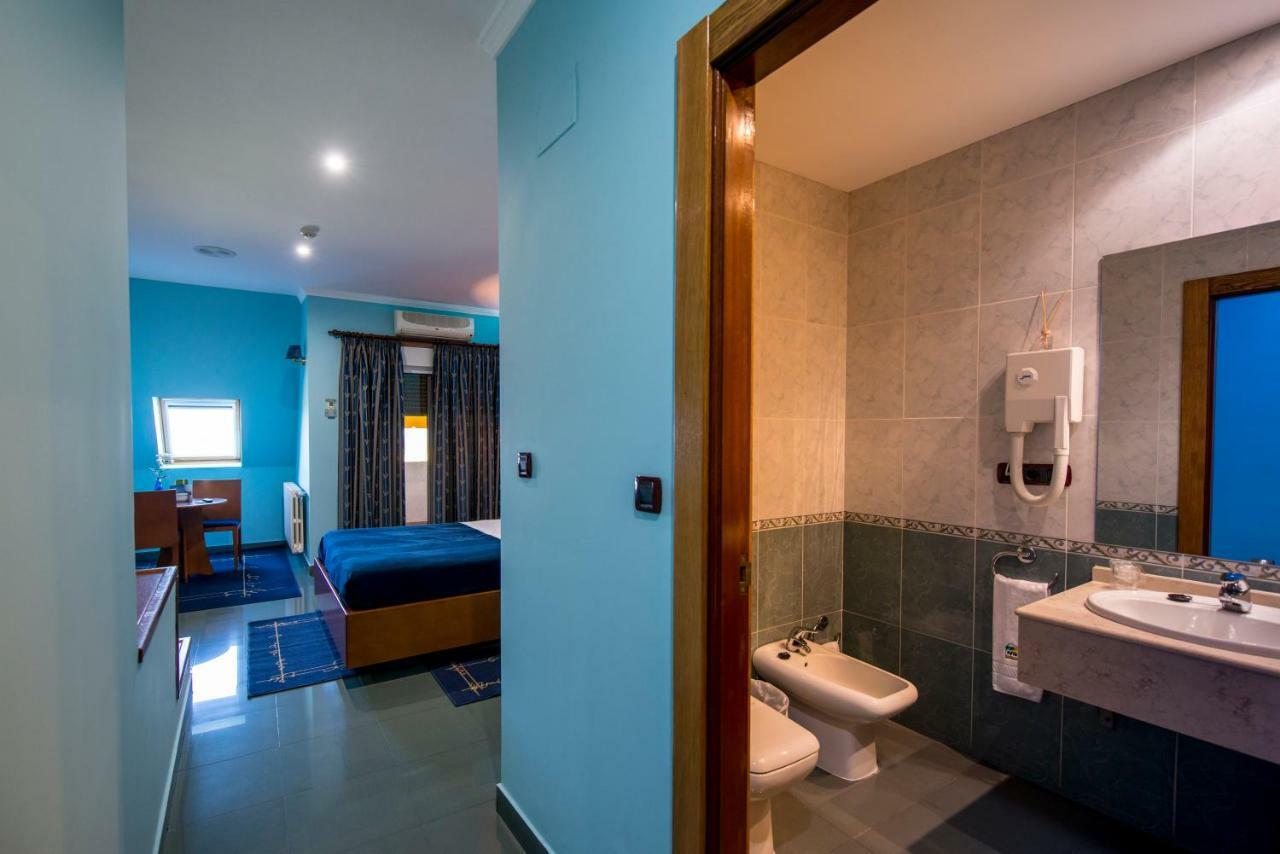 Motel Bracancun Aveleira Eksteriør billede